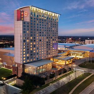 Sheraton Overland Park Hotel at the Centro de Convenciones