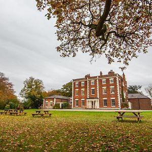 Yha Chester Trafford Hall